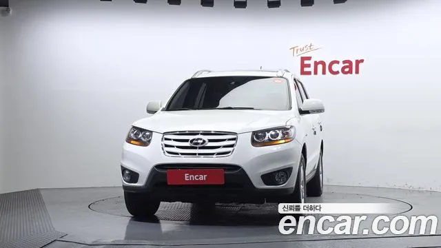 Hyundai Santa Fe 2010 thumb 3