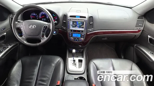 Hyundai Santa Fe 2010 thumb 7