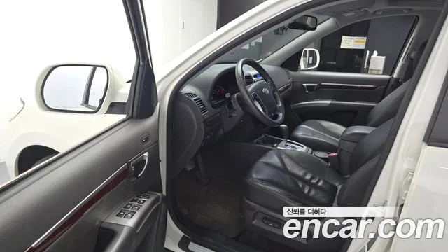 Hyundai Santa Fe 2010 thumb 10