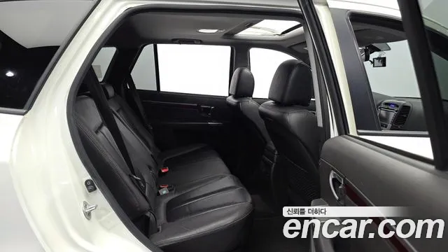 Hyundai Santa Fe 2010 thumb 12
