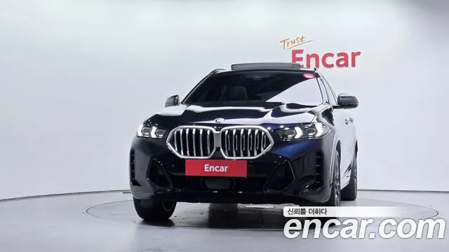 BMW X6 2025 thumb 3