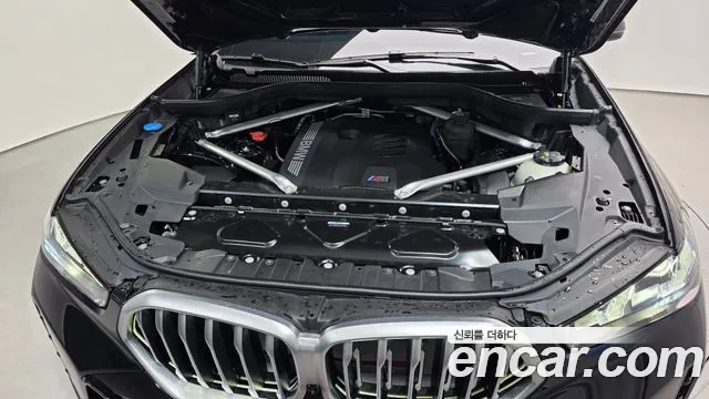 BMW X6 2025 thumb 6