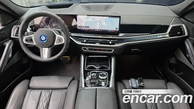 BMW X6 2025 thumb 7