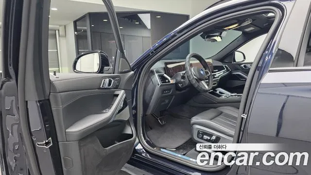BMW X6 2025 thumb 10