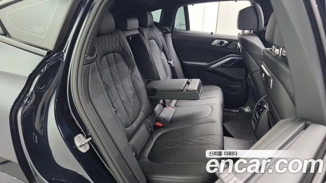 BMW X6 2025 thumb 11