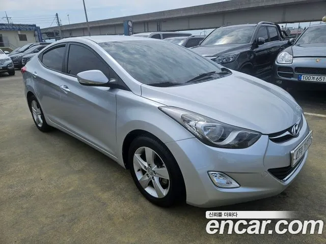 Hyundai Avante 2012 thumb 3