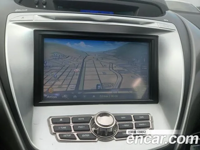 Hyundai Avante 2012 thumb 8