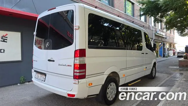 Mercedes-Benz Sprinter 2017 thumb 2
