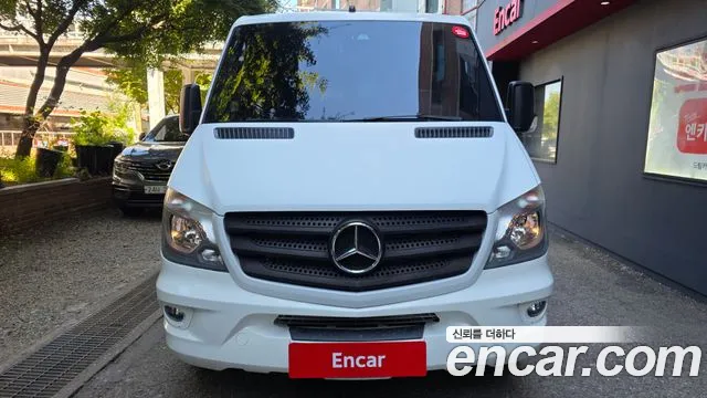 Mercedes-Benz Sprinter 2017 thumb 3
