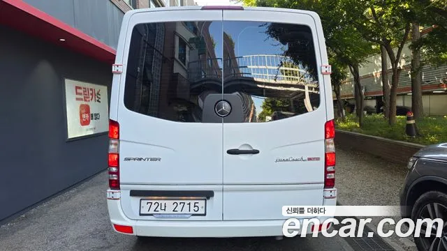 Mercedes-Benz Sprinter 2017 thumb 4