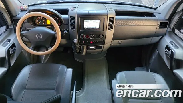 Mercedes-Benz Sprinter 2017 thumb 7