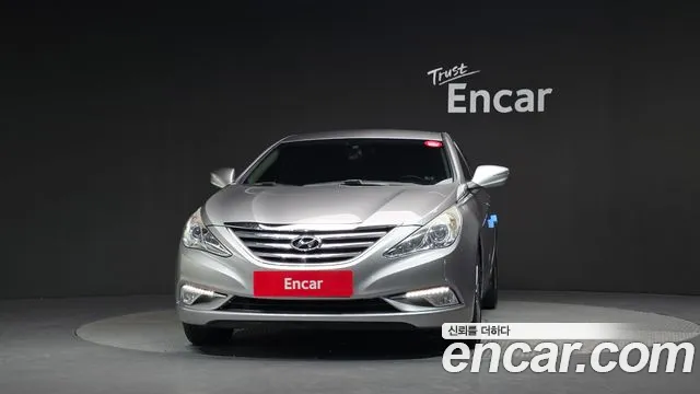 Hyundai Sonata 2013 thumb 3