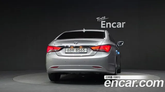 Hyundai Sonata 2013 thumb 4