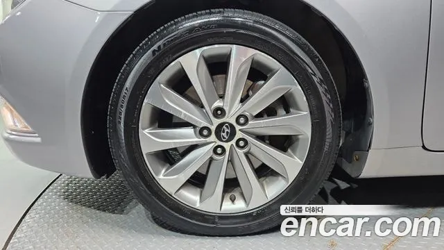 Hyundai Sonata 2013 thumb 5