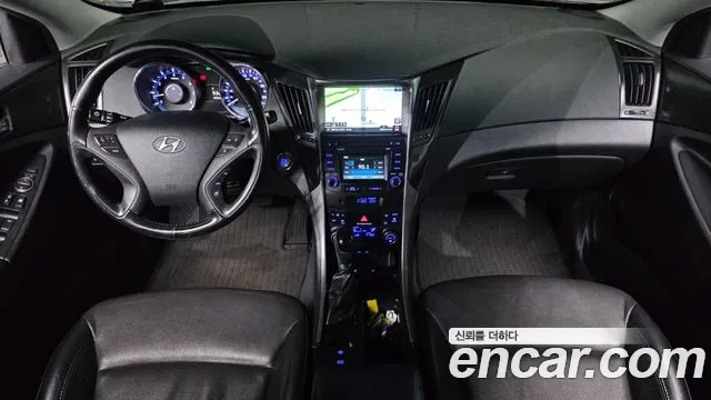 Hyundai Sonata 2013 thumb 7