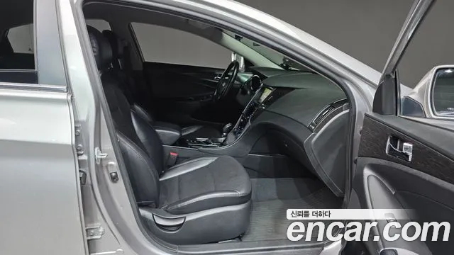 Hyundai Sonata 2013 thumb 10