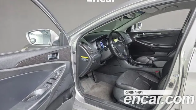 Hyundai Sonata 2013 thumb 11