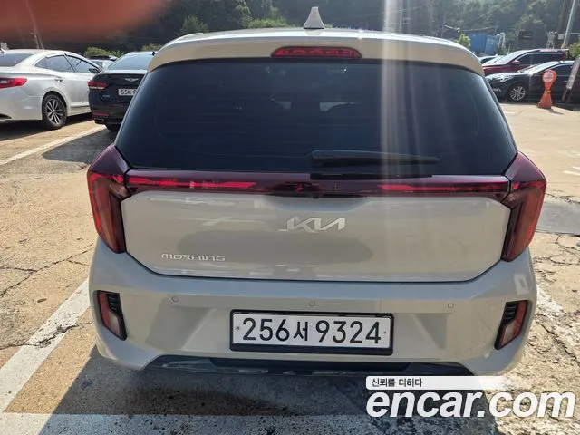 Kia Morning 2024 thumb 4