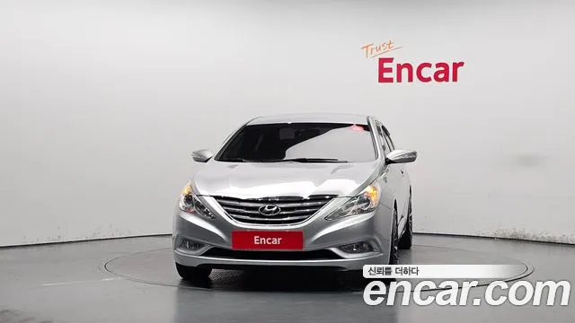 Hyundai Sonata 2010 thumb 3