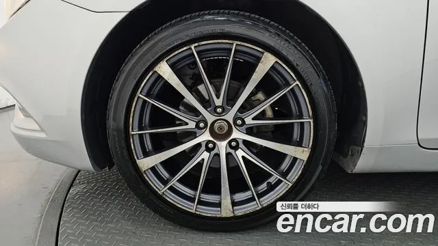 Hyundai Sonata 2010 thumb 5