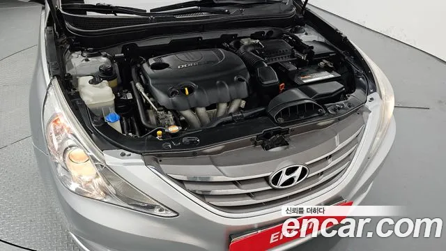 Hyundai Sonata 2010 thumb 6