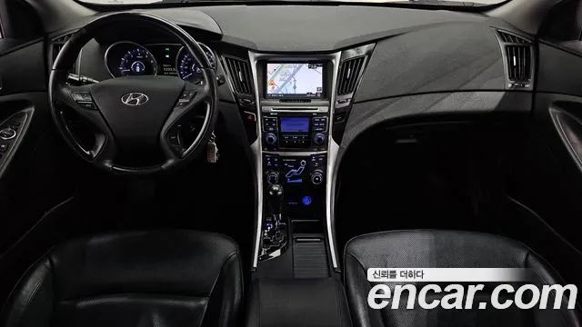 Hyundai Sonata 2010 thumb 7