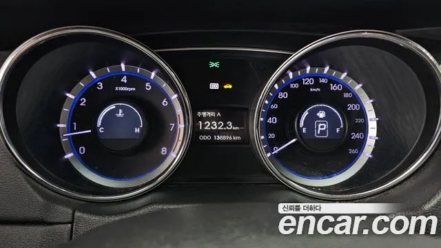 Hyundai Sonata 2010 thumb 8