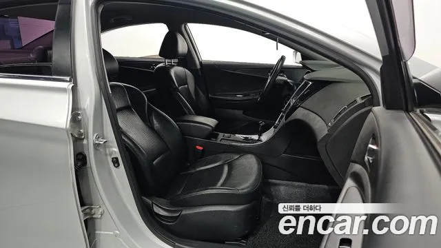 Hyundai Sonata 2010 thumb 10