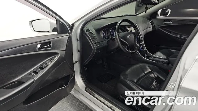 Hyundai Sonata 2010 thumb 11