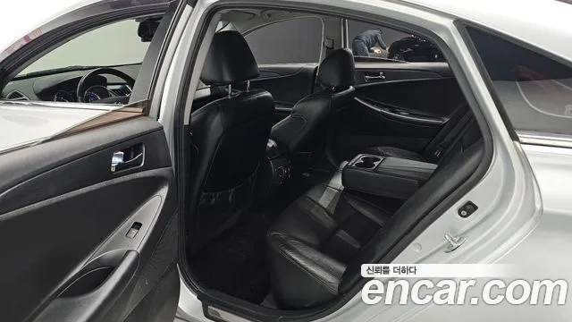 Hyundai Sonata 2010 thumb 12