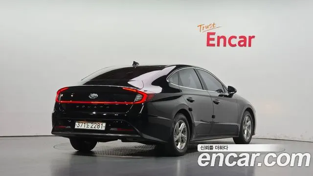 Hyundai Sonata 2019 thumb 2
