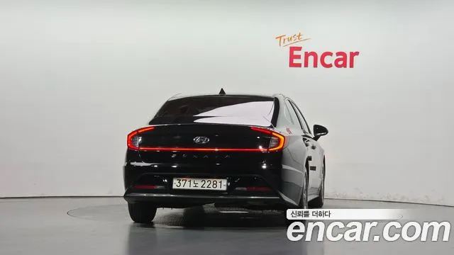 Hyundai Sonata 2019 thumb 4