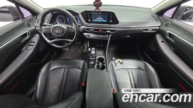 Hyundai Sonata 2019 thumb 7