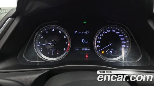 Hyundai Sonata 2019 thumb 8