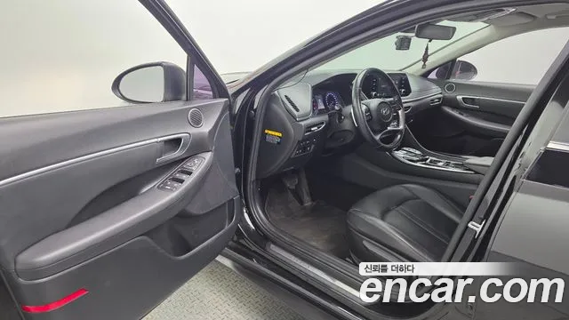 Hyundai Sonata 2019 thumb 10