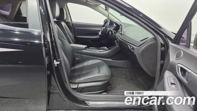 Hyundai Sonata 2019 thumb 11