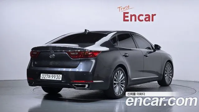 Kia K7 2019 thumb 2