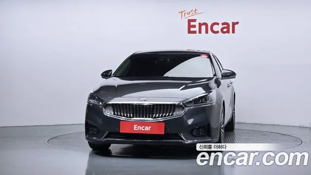 Kia K7 2019 thumb 3