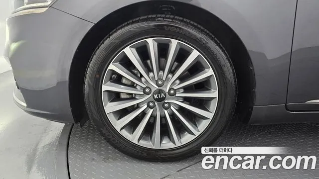 Kia K7 2019 thumb 5