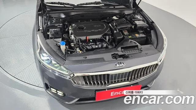 Kia K7 2019 thumb 6