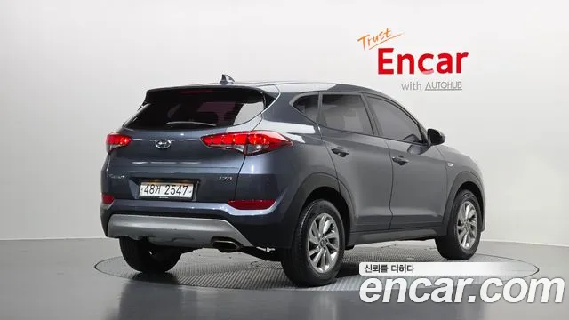 Hyundai Tucson 2017 thumb 2
