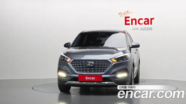 Hyundai Tucson 2017 thumb 3