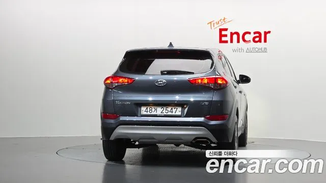 Hyundai Tucson 2017 thumb 4