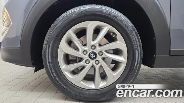 Hyundai Tucson 2017 thumb 5
