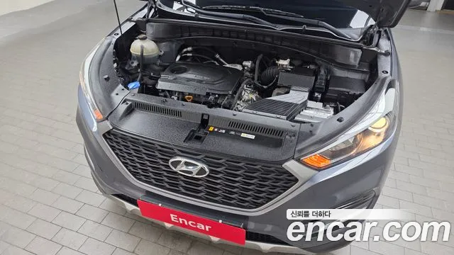 Hyundai Tucson 2017 thumb 6
