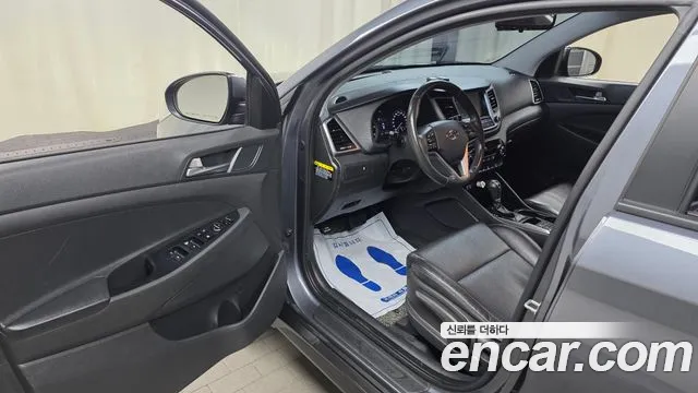 Hyundai Tucson 2017 thumb 10
