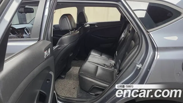 Hyundai Tucson 2017 thumb 11