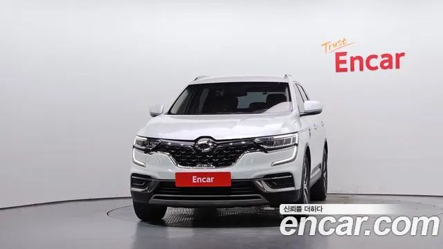 Renault-KoreaSamsung Koleos 2022 thumb 3
