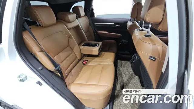Renault-KoreaSamsung Koleos 2022 thumb 11