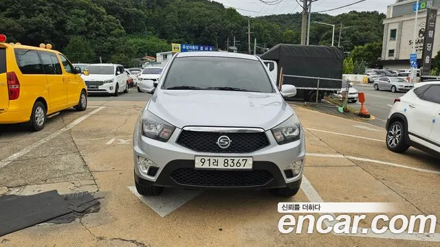 KG_Mobility_Ssangyong KORANDO 2016 thumb 3